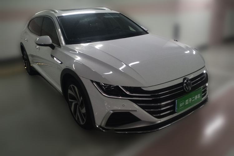 Used Volkswagen FAW-Volkswagen CC 2023 Adventure Vehicle 330TSI Hunter Vision Edition