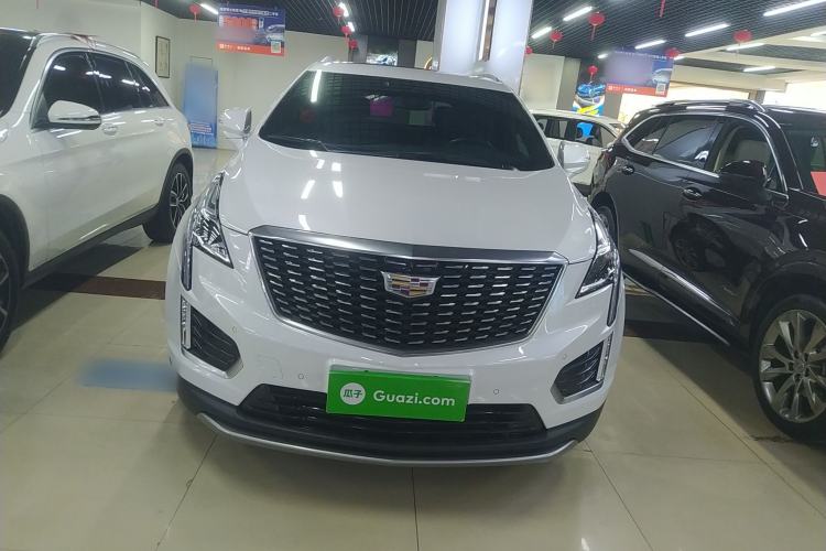 Used Cadillac XT5 2021 28T Luxury Model
