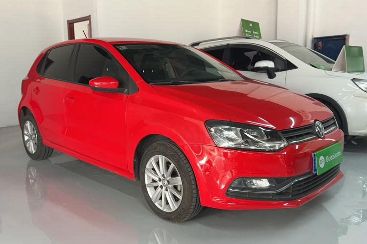 Used Volkswagen Polo 2014 1.4L Automatic Comfort Edition