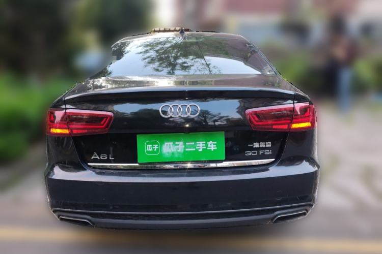 Used Audi A6L 2018 30th Anniversary Edition 30 FSI Style Model