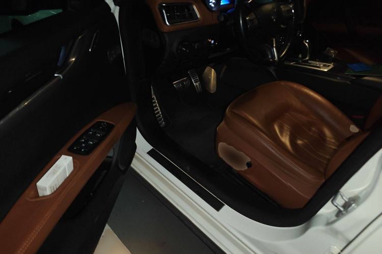 Used Maserati Ghibli 2014 3.0T Standard Edition