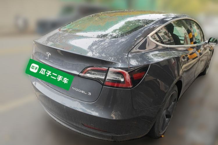 Used Tesla Model 3 2020 Standard Range Rear-Wheel Drive Upgraded Version