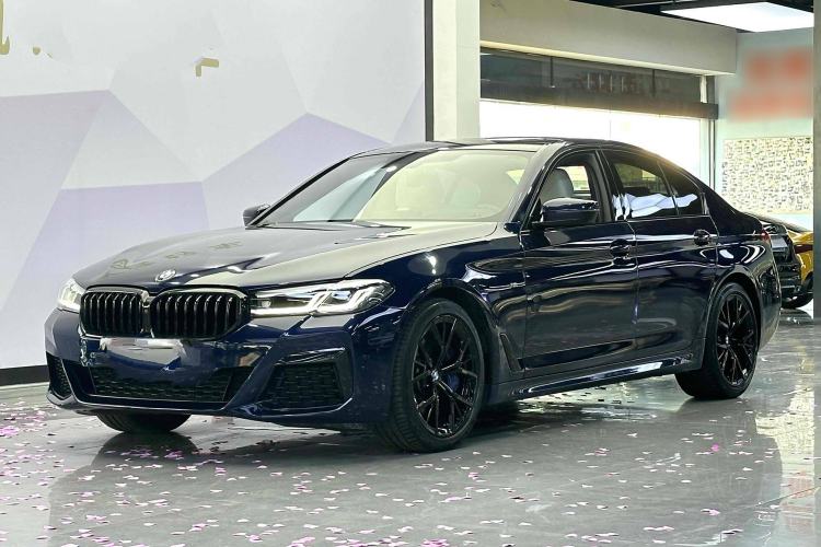 Used BMW 5 Series 2021 540i Sport Line M Sport Package