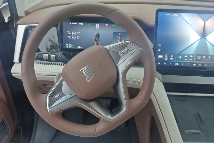 Used BYD Xia 2025 DM-i 1.5T 180km Excellence Model
