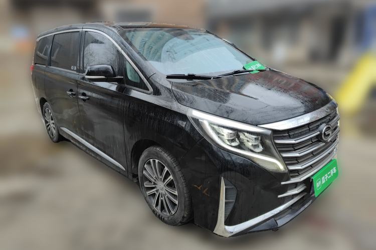 Used GAC Trumpchi M8 2021 Lingxiu Series 390T Deluxe Edition