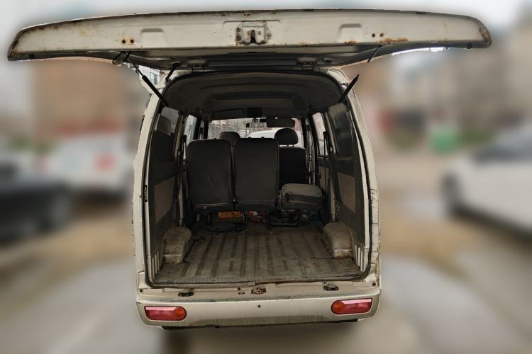 Used CHANGAN KAICHENG Star 2 2012 1.0L Base Version JL466Q9