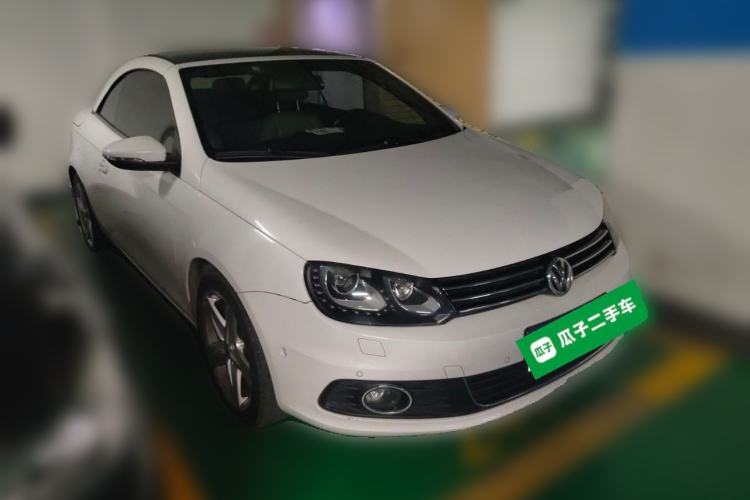 Used Volkswagen Eos 2011 2.0 TSI
