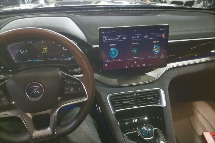 Used BYD Song PLUS 2020 1.5T Automatic Flagship PLUS

