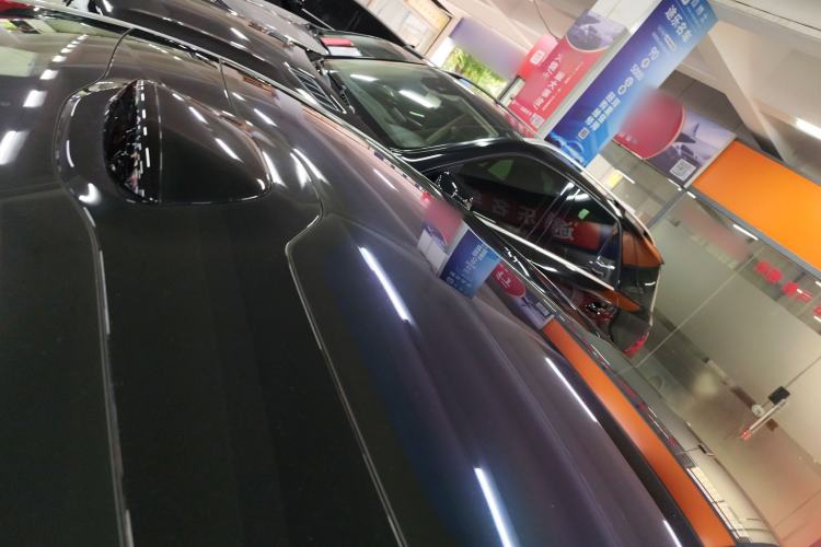 Used Xiaomi Auto SU7 2024 Rear-Drive Ultra-Long Range Advanced Pro-Level Intelligent Driving Version
