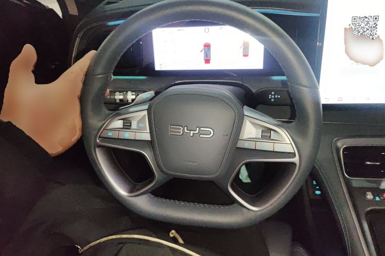 Used BYD Sealion 07 DM-i 2025 150 Flagship+ Edition