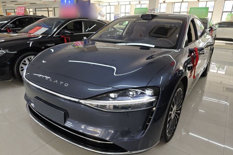 Used Hima Stelato S9 2025 Extended-Range Ultra