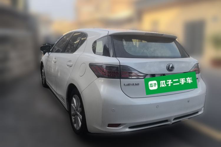 Used Lexus CT 2012 CT200h Elite Edition