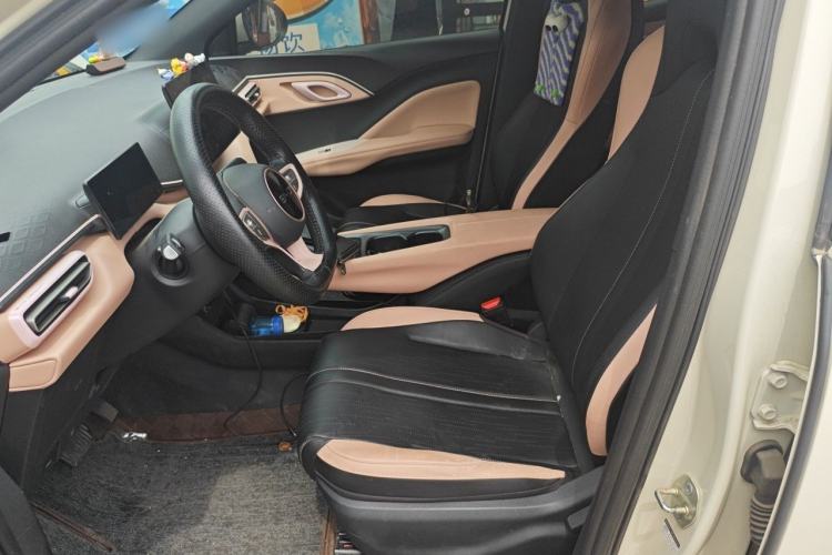Used BYD Seagull 2025 Intelligent Driving Version 305 km Dynamic Edition
