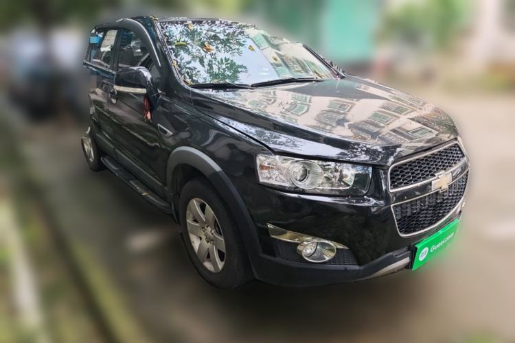 Used Chevrolet Captiva 2014 2.4L Two-Wheel Drive City Edition 5 Seats