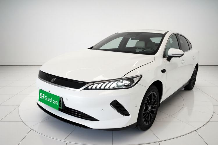 Used BYD Qin PLUS 2025 EV Smart Drive Version 510KM Beyond Model