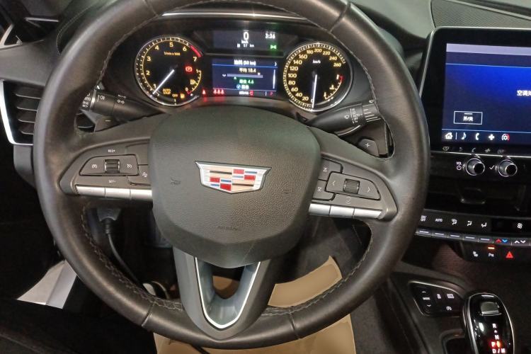 Used Cadillac CT5 2020 Revised Version 28T Luxury Edition