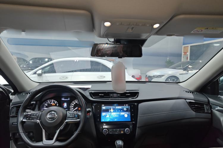 Used Nissan X-Trail 2020 2.5L XL ITS CVT 4WD Deluxe Navigation Edition
