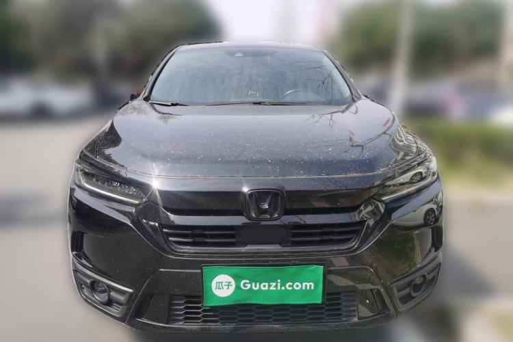 Used Honda Breeze 2021 240TURBO CVT Two-Wheel Drive Smart Enjoyment Version