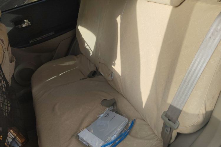 Used Nissan Qashqai 2015 2.0 XL Coolfire CVT 2WD
