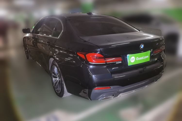 Used BMW 5 Series 2022 Restyled 525Li M Sport Package
