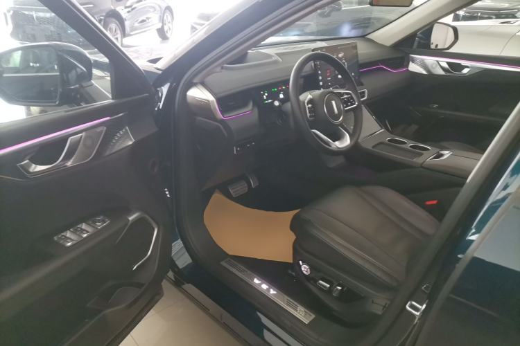 Used Wey Mocha New Energy 2024 Hi4 Four-Wheel Drive Long-Range Version