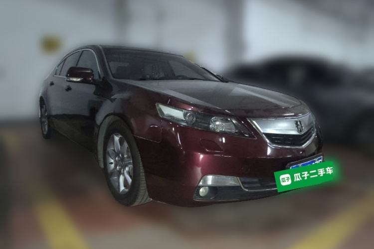 Used Acura TL 2012 3.5 Standard Edition