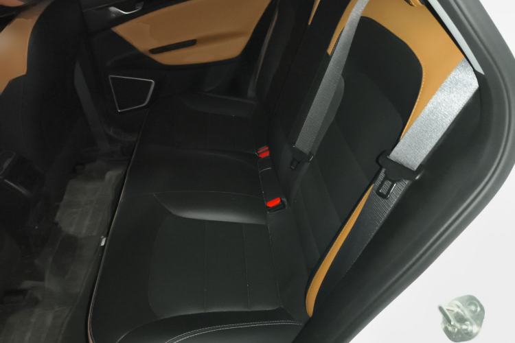 Used Geely Auto Emgrand GL 2020 1.4T CVT Luxury Model Left Rear Seat