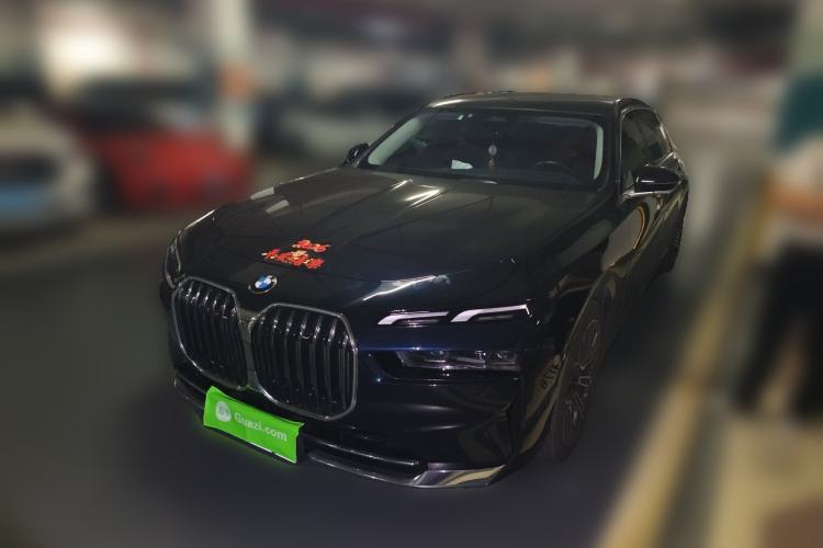 Used BMW 7 Series 2023 735Li Luxury Package