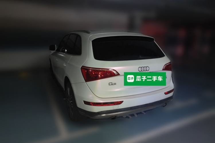 Used Audi Q5 2012 2.0TFSI Technology Model