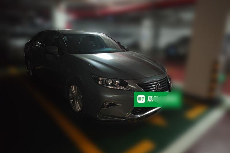 Used Lexus ES 2015 200 Elite Edition
