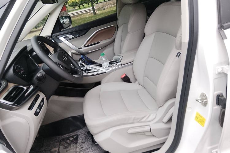 Used Geely Auto Jiajie 2019 1.8TD Automatic Enjoyment Model
