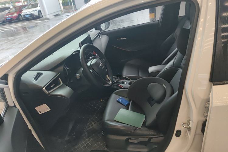 Used Toyota Levin 2021 185T CVT Sport Edition