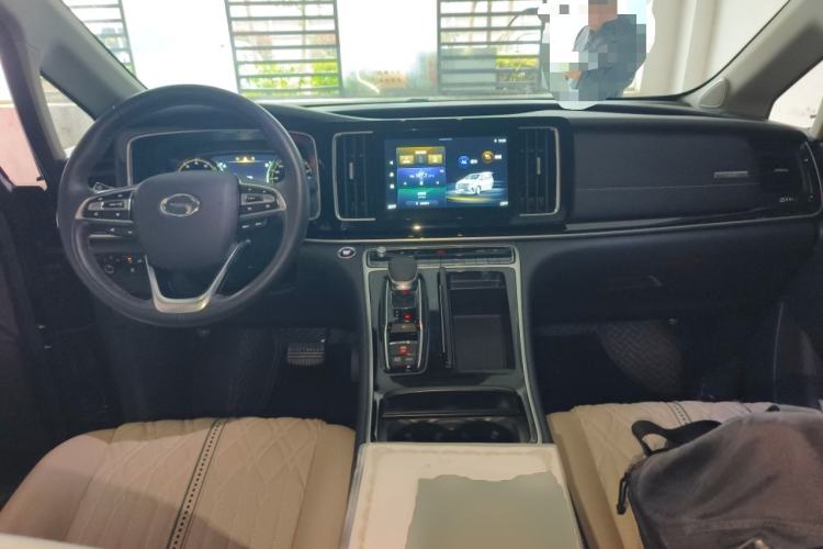 Used GAC Trumpchi M8 2021 Lingxiu Series 390T Deluxe Edition
