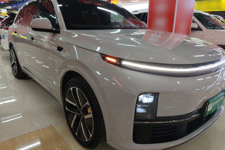 Used Li Auto L7 2023 Pro Model
