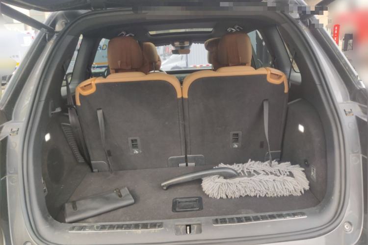 Used Li Auto ONE 2021 Extended-Range 6-Seater Version Trunk