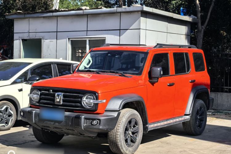 Used Tank 300 2023 Off-Road Edition 2.0T Conqueror