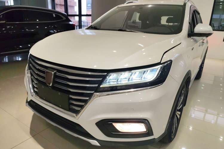 Used Roewe RX5 New Energy 2019 eRX5 50T Internet-Enhanced Flagship Edition
