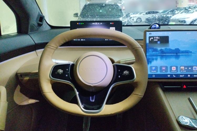 Used Hima Luxeed R7 2024 All-Electric 802 km Max