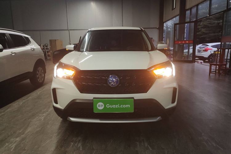 Used Venucia T60 2020 1.6L CVT Smart Drive Version China VI Standard