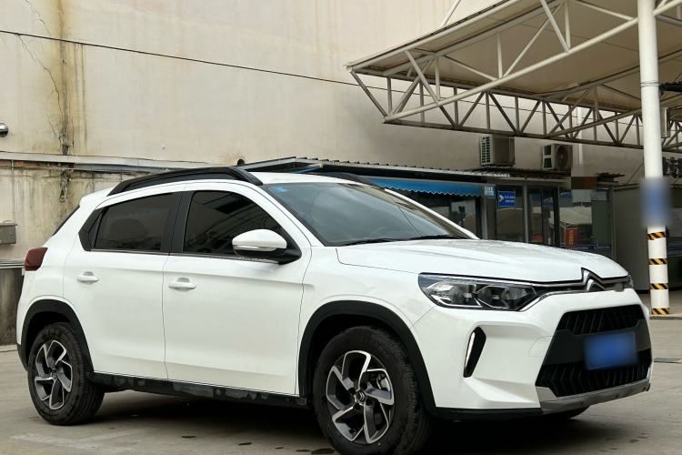 Used Citroen C3-XR 2021 190THP DCT ZhiShang Edition