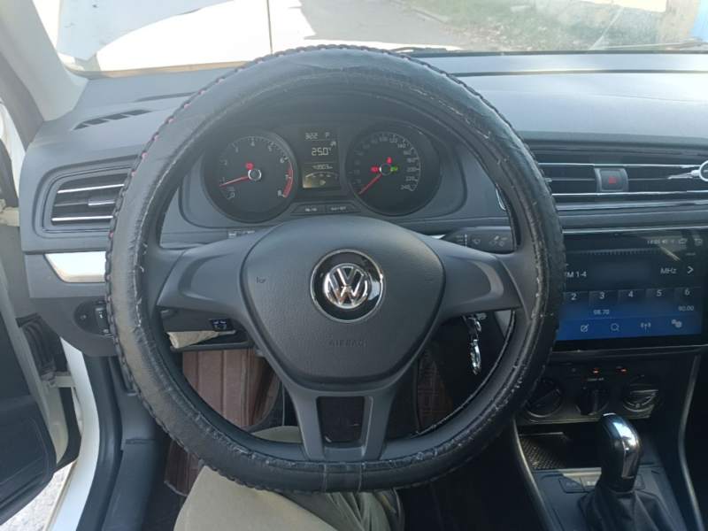 Used Volkswagen Lavida 2019 Lavida Start 1.5L Automatic Trendy Version China VI Standard — 10