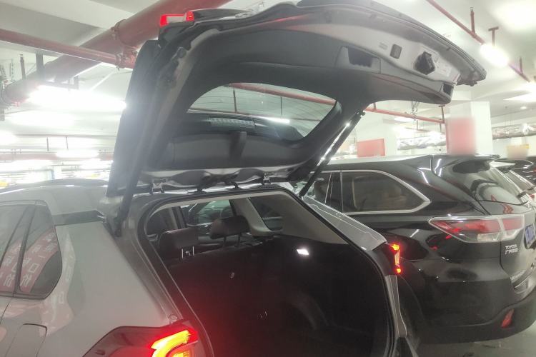 Used Toyota Wildlander 2023 Dual-Motor 2.5L E-CVT Four-Wheel Drive Prestige Edition