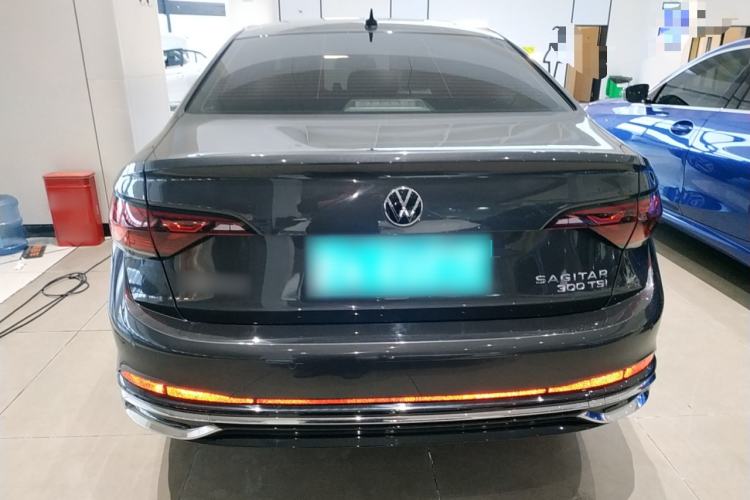 Used Volkswagen Sagitar 2024 300TSI DSG Excellence Edition