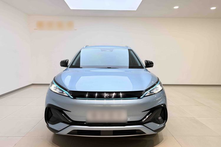 Used BYD Yuan PLUS 2023 Champion Edition 510KM Superior Model
