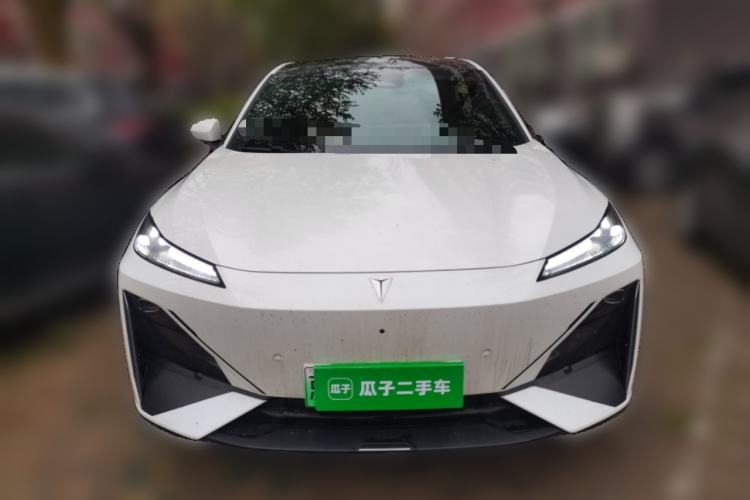 Used Deepal S07 2025 215Max Deep Blue Intelligent Driving AD PRO Range-Extended Version Front