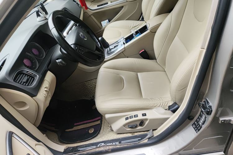 Used Volvo S60 2011 2.0T ZhiShang Version