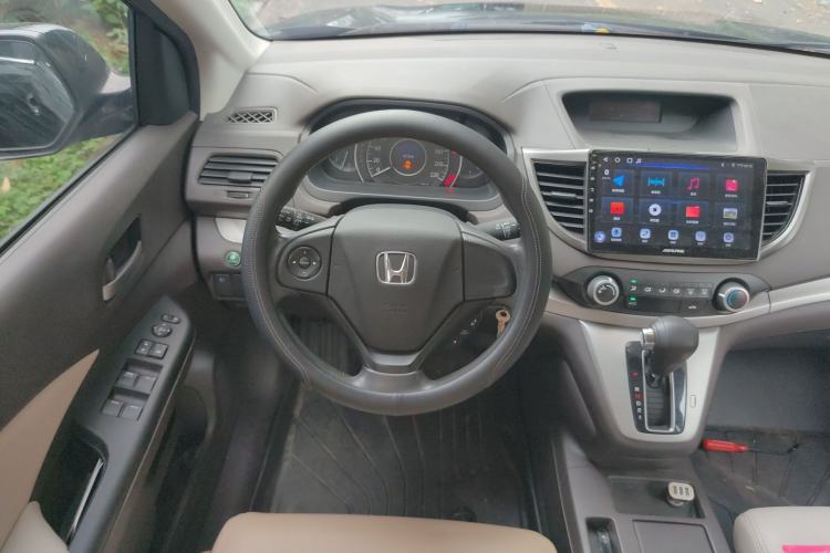 Used Honda CR-V 2013 2.0L 2WD Classic Edition Steering Wheel