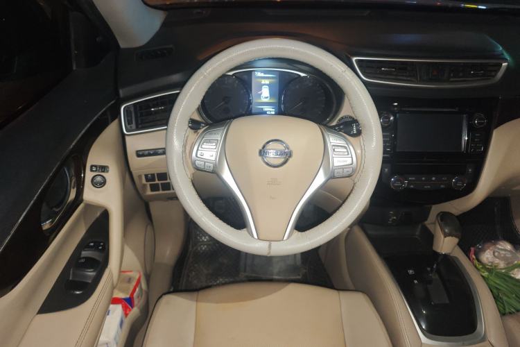 Used Nissan X-Trail 2014 2.5L CVT Ultimate Edition 4WD
