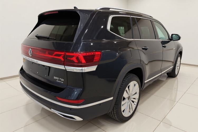 Used Volkswagen Teramont 2022 380TSI Four-Wheel Drive Prestige Flagship Edition
