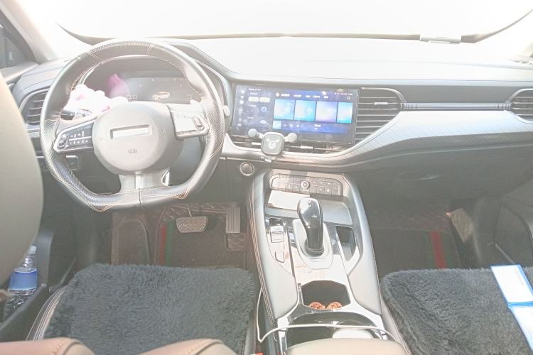 Used Haval F7x 2021 1.5T Two-Wheel Drive Smart Technology Edition